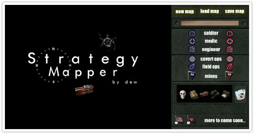 Strategy Mapper