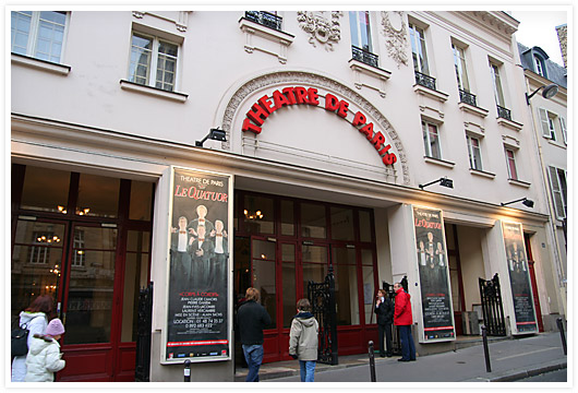 Théâtre de Paris